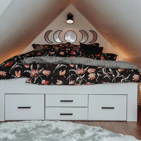 בית נופש Huette54 *