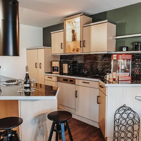 Casa vacanze Huette54 *