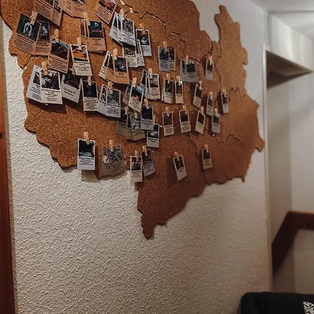 בית נופש Huette54 גוסלר