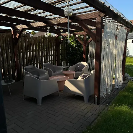 Ferienhaus Hütte54 *