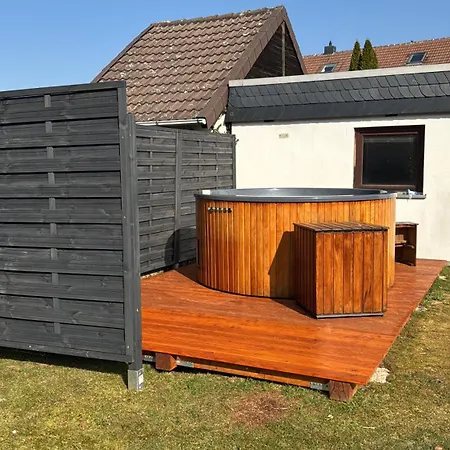 Huette54 בית נופש