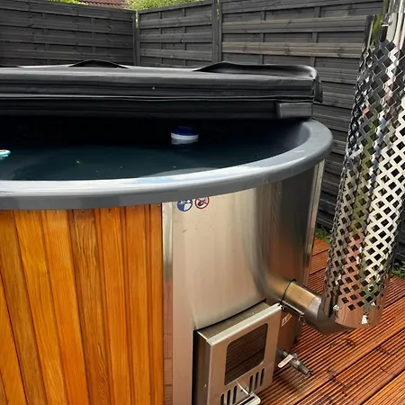 Huette54 בית נופש