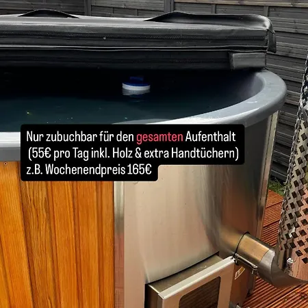 Dom wakacyjny Huette54 *